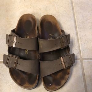 BIRKENSTOCKS